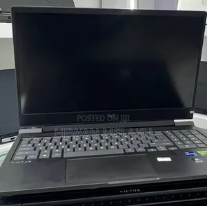 New Laptop HP Victus 16 16GB Intel Core i7 SSD 1T