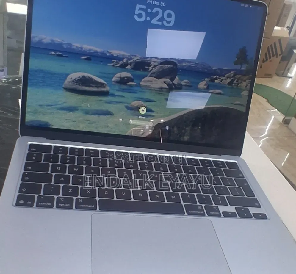 New Laptop Apple MacBook Air 2026 M5 16GB Apple M5 SSD 512GB