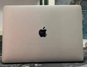 New Laptop Apple MacBook Pro 2020 8GB Apple M1 SSD 512GB