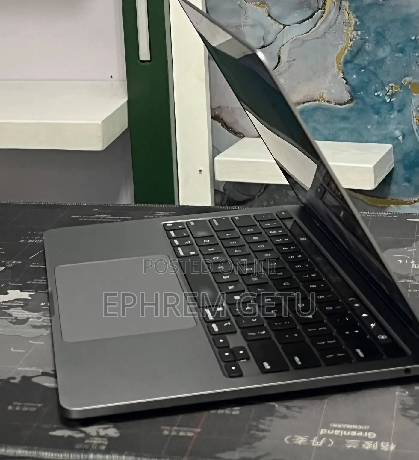 New Laptop Apple MacBook Pro 2020 8GB Apple M1 SSD 512GB