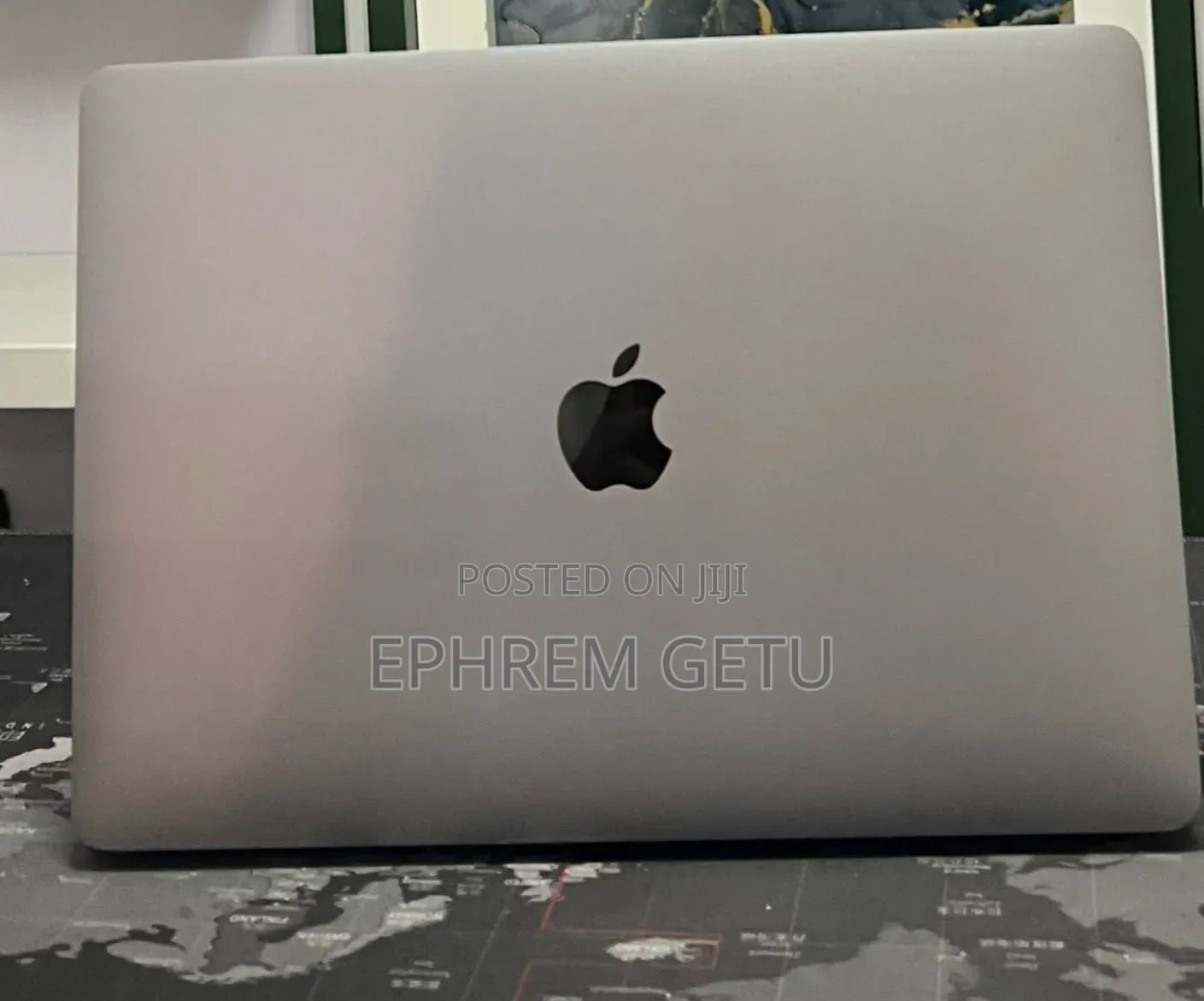 New Laptop Apple MacBook Pro 2020 8GB Apple M1 SSD 512GB