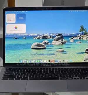 New Laptop Apple MacBook Air 2020 M1 16GB Apple M1 SSD 1T