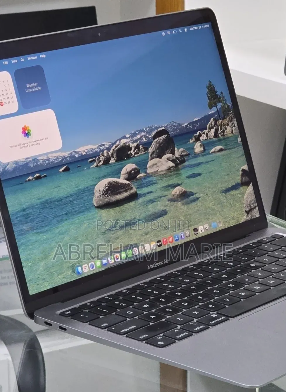 New Laptop Apple MacBook Air 2020 M1 16GB Apple M1 SSD 1T