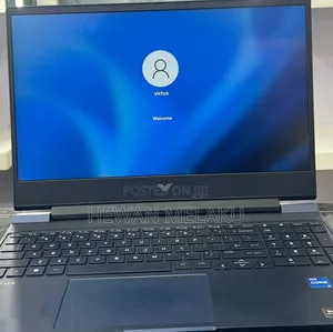 New Laptop HP Victus 15 16GB Intel Core i5 SSD 512GB