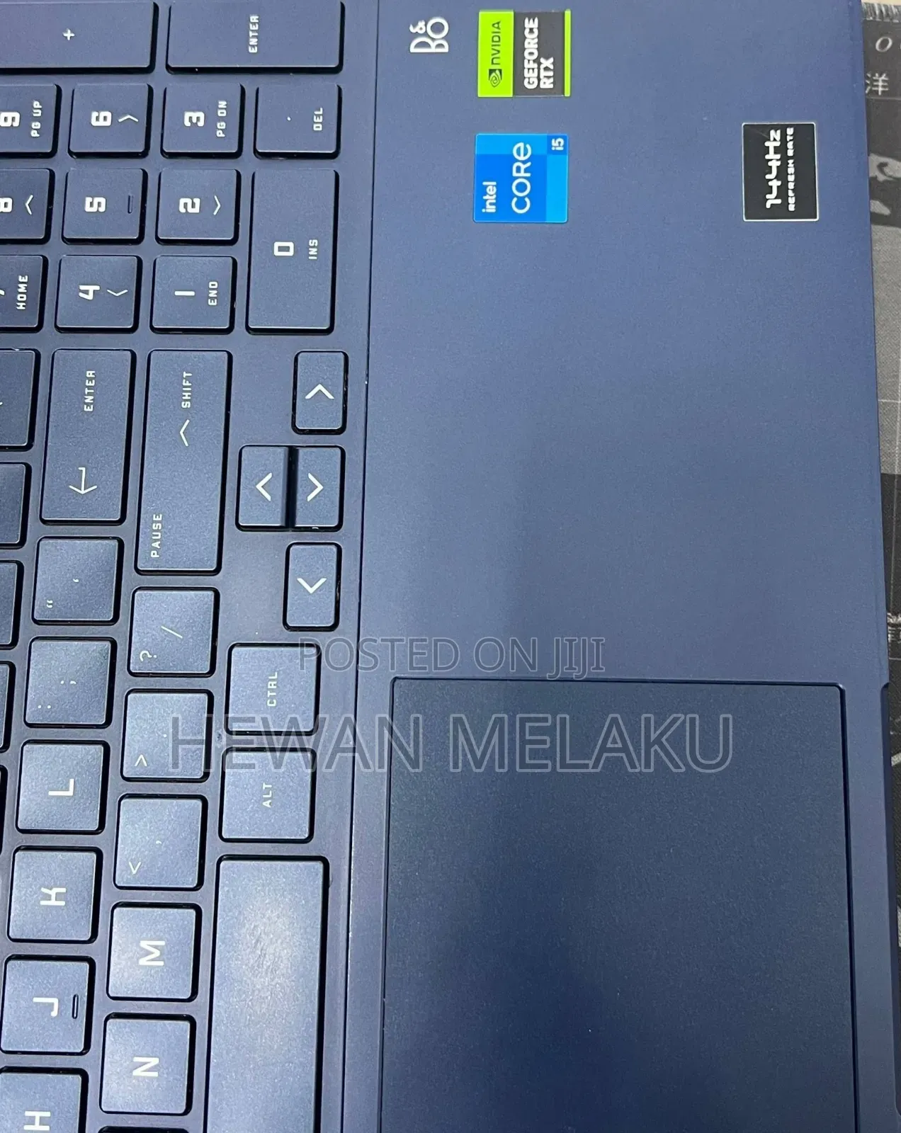 New Laptop HP Victus 15 16GB Intel Core i5 SSD 512GB