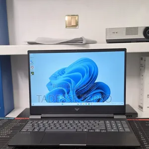 New Laptop HP Victus 15 16GB AMD Ryzen 7 SSD 512GB