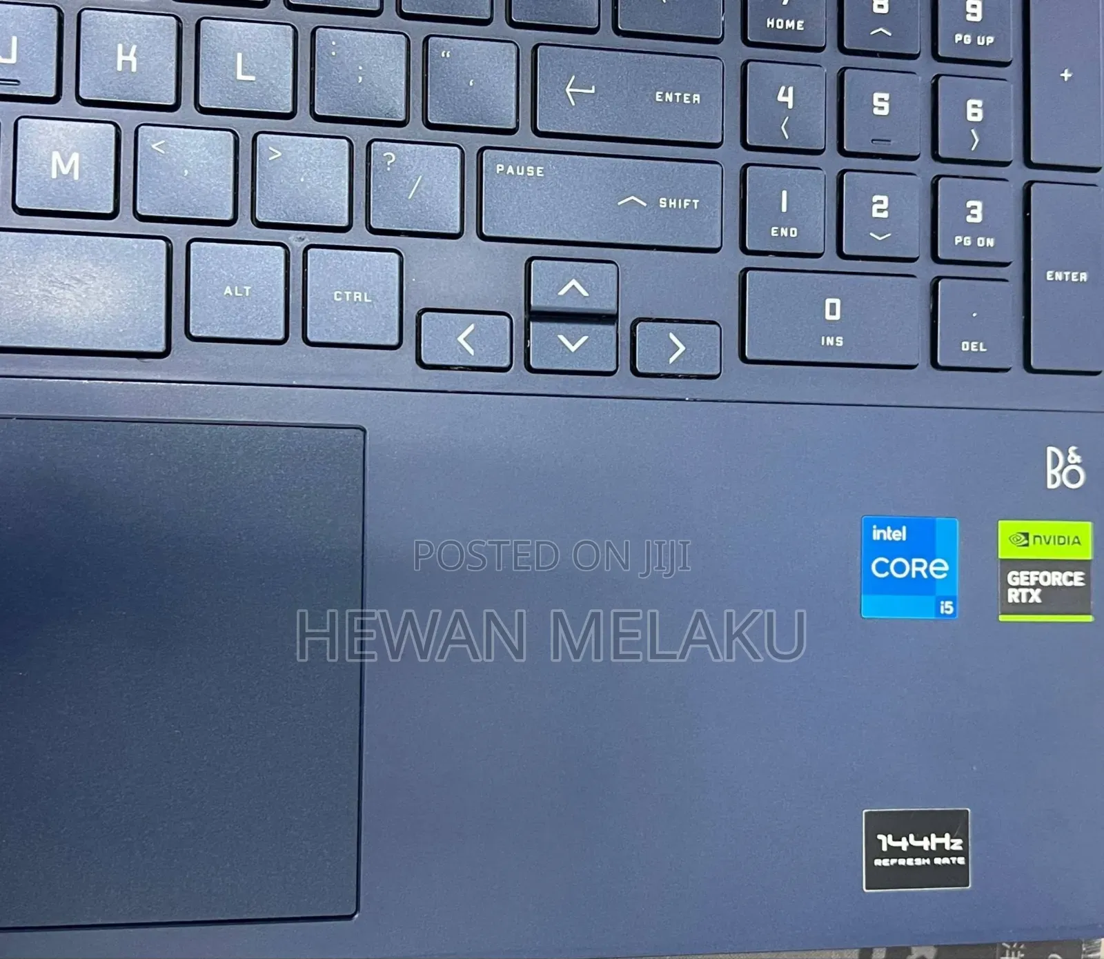 New Laptop HP Victus 15 16GB Intel Core i5 SSD 512GB