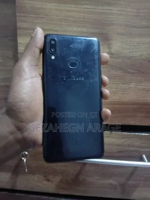 Samsung Galaxy A10s 32 GB Black
