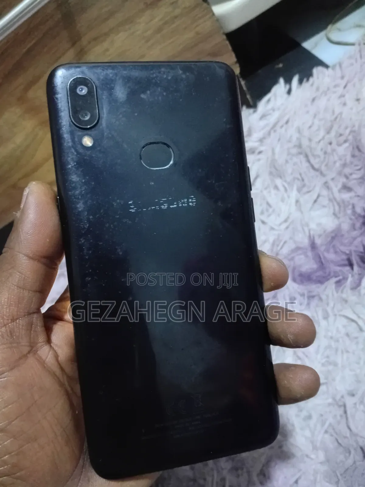 Samsung Galaxy A10s 32 GB Black