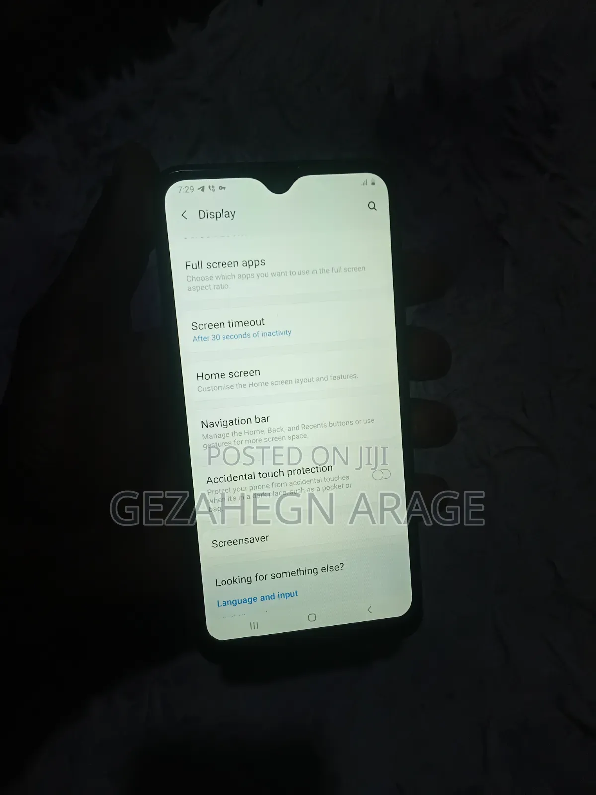 Samsung Galaxy A10s 32 GB Black