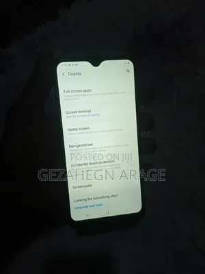 Samsung Galaxy A10s 32 GB Black