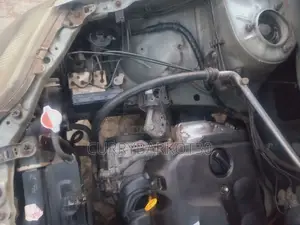 Toyota Corolla 2003 Gray