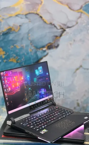New Laptop Asus ROG Strix G16 G614 32GB AMD Ryzen 9 SSD 1T