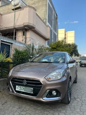 Suzuki Dzire 2020 Gray
