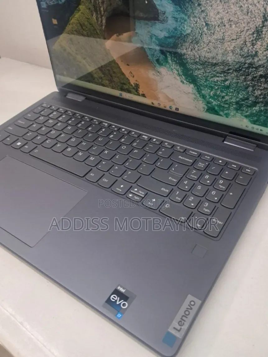 New Laptop Lenovo ThinkPad Yoga 16GB Intel Core i7 SSD 512GB