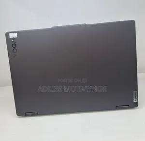New Laptop Lenovo ThinkPad Yoga 16GB Intel Core i7 SSD 512GB