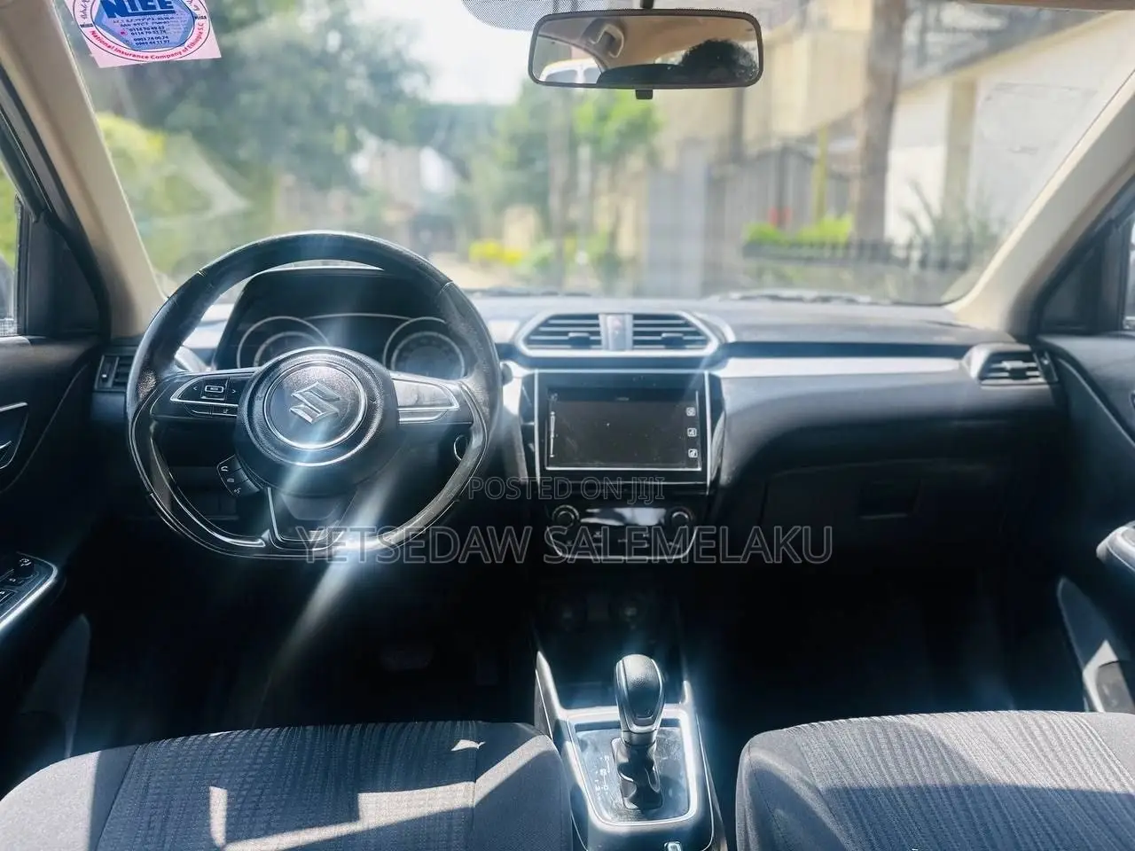 Suzuki Dzire 2020 Gray