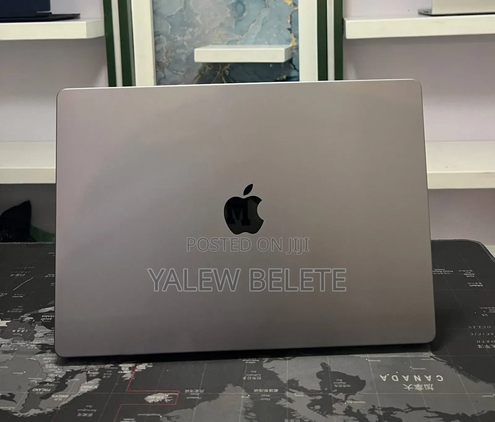New Laptop Apple MacBook Pro 2021 M1 16GB Apple M1 Pro SSD 512GB