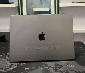 New Laptop Apple MacBook Pro 2021 M1 16GB Apple M1 Pro SSD 512GB