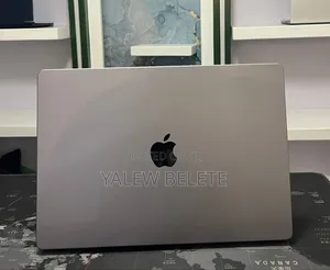 New Laptop Apple MacBook Pro 2021 M1 16GB Apple M1 Pro SSD 512GB