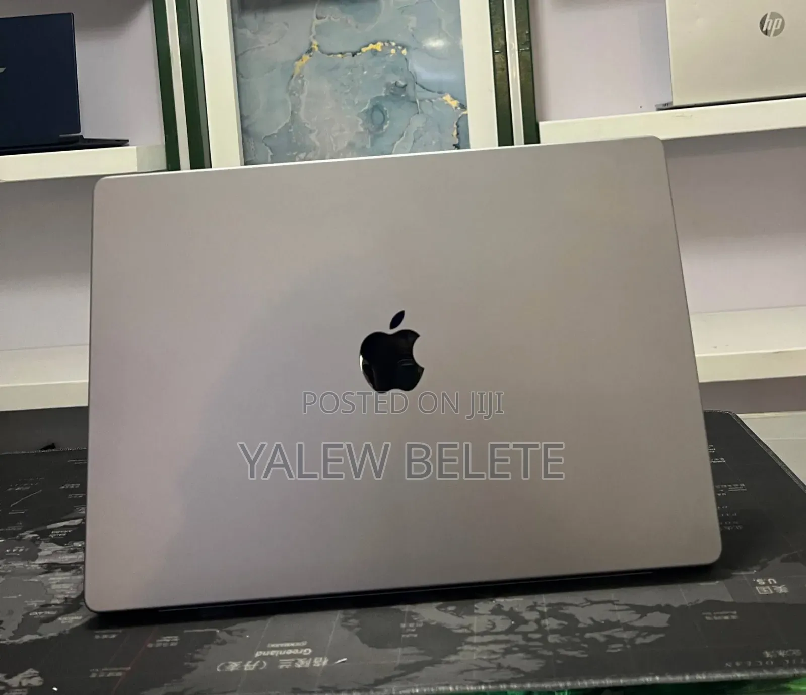 New Laptop Apple MacBook Pro 2021 M1 16GB Apple M1 Pro SSD 512GB