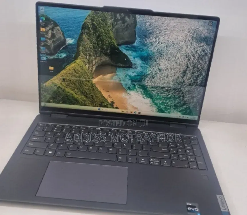 New Laptop Lenovo ThinkPad Yoga 16GB Intel Core i7 SSD 512GB