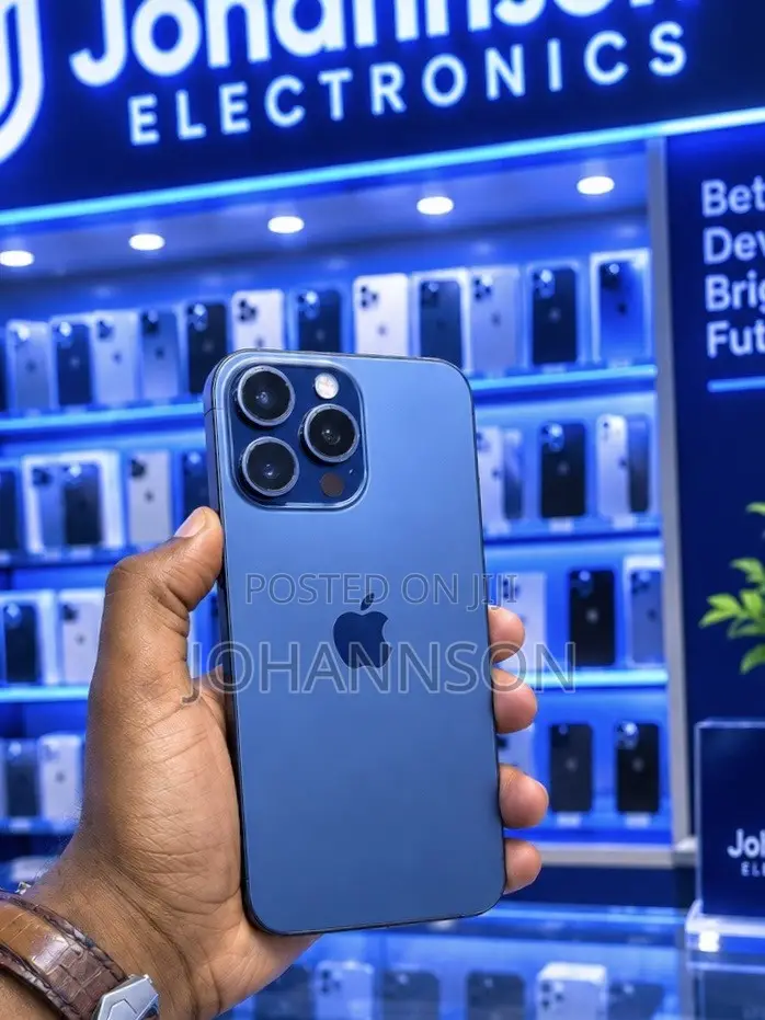 Apple iPhone 15 Pro Max 256 GB Blue