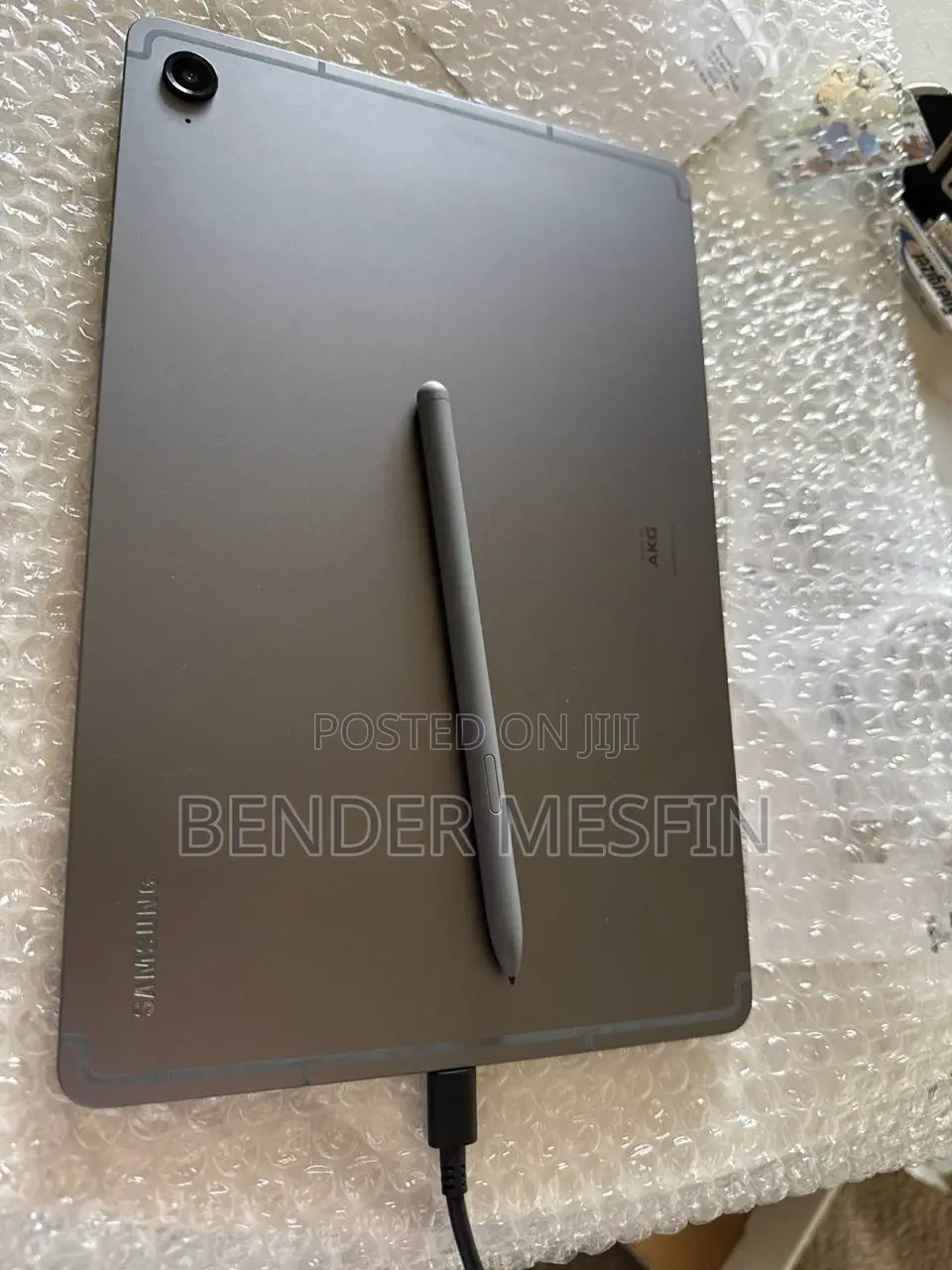 Samsung Galaxy Tab S9 FE 128 GB Black