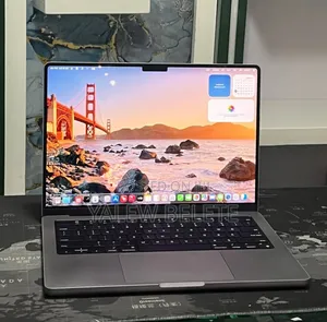 New Laptop Apple MacBook Pro 16GB Apple M1 Pro SSD 1T