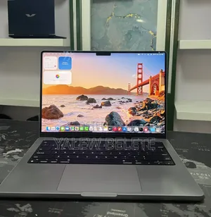 New Laptop Apple MacBook Pro 16GB Apple M1 Pro SSD 1T