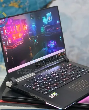 New Laptop Asus ROG Strix G15 32GB AMD Ryzen 9 SSD 512GB