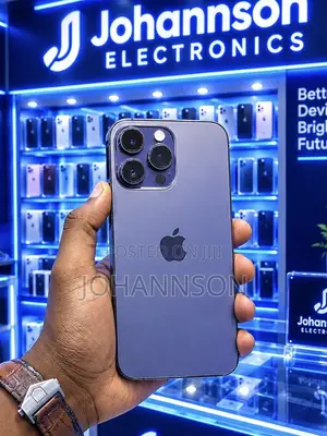 Apple iPhone 14 Pro Max 256 GB Purple
