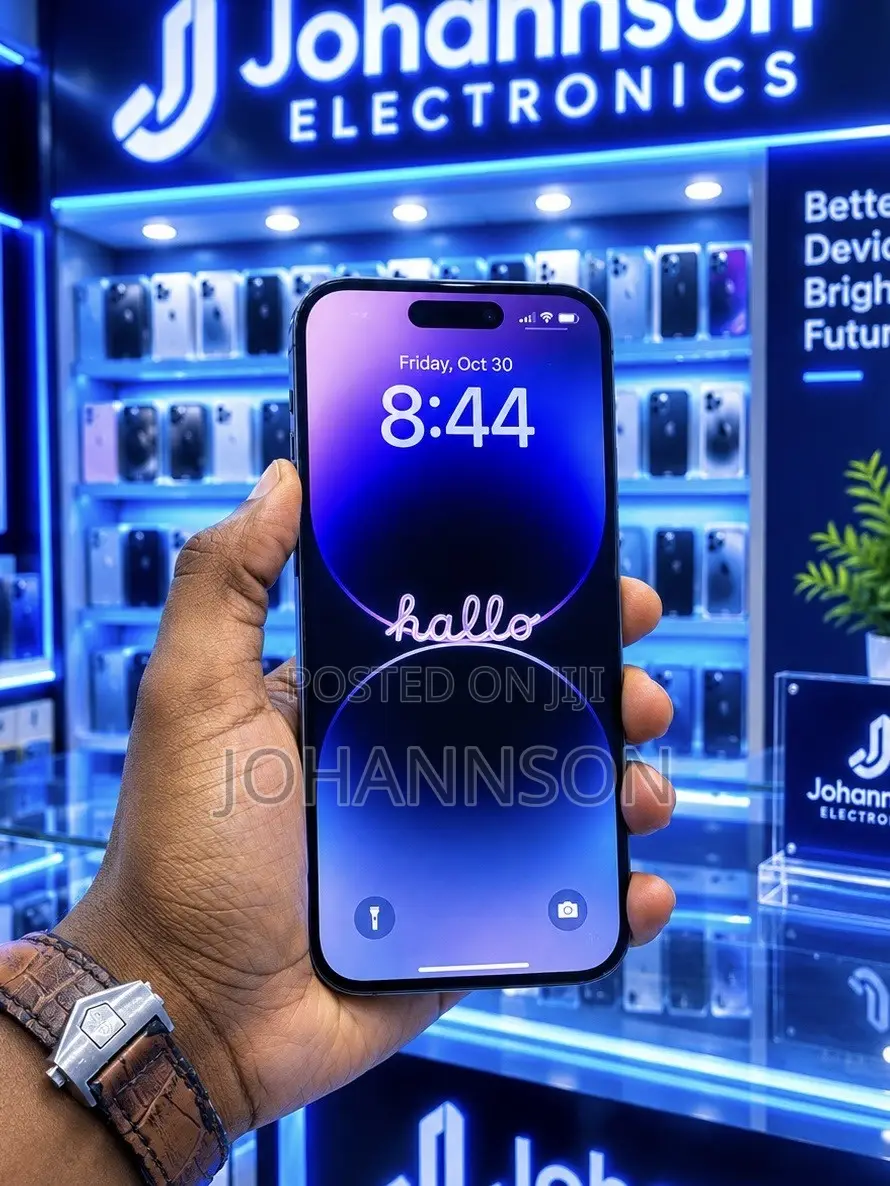 Apple iPhone 14 Pro Max 256 GB Purple
