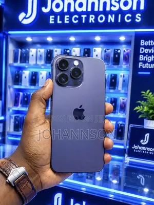 Apple iPhone 14 Pro Max 256 GB Purple