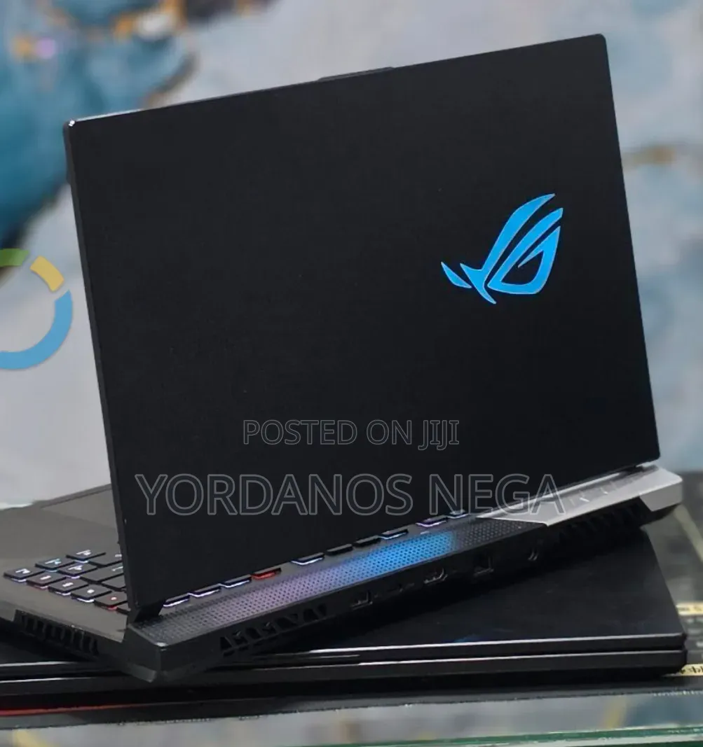 New Laptop Asus ROG Strix G15 32GB AMD Ryzen 9 SSD 512GB