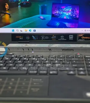 New Laptop Asus ROG Strix G15 32GB AMD Ryzen 9 SSD 512GB