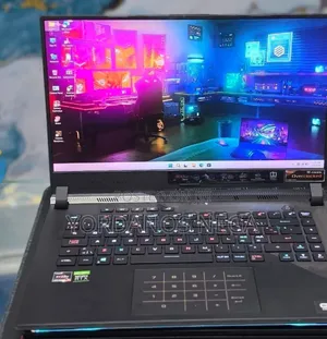 New Laptop Asus ROG Strix G15 32GB AMD Ryzen 9 SSD 512GB