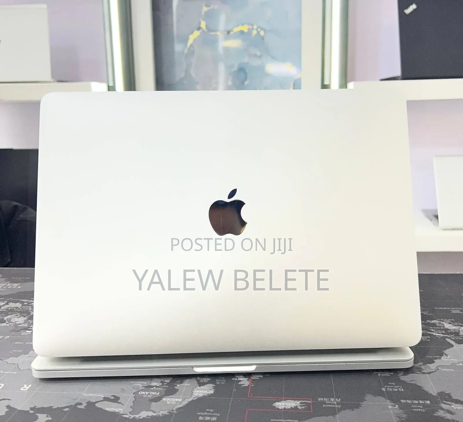 New Laptop Apple MacBook Pro 2022 M2 16GB Apple M2 SSD 256GB
