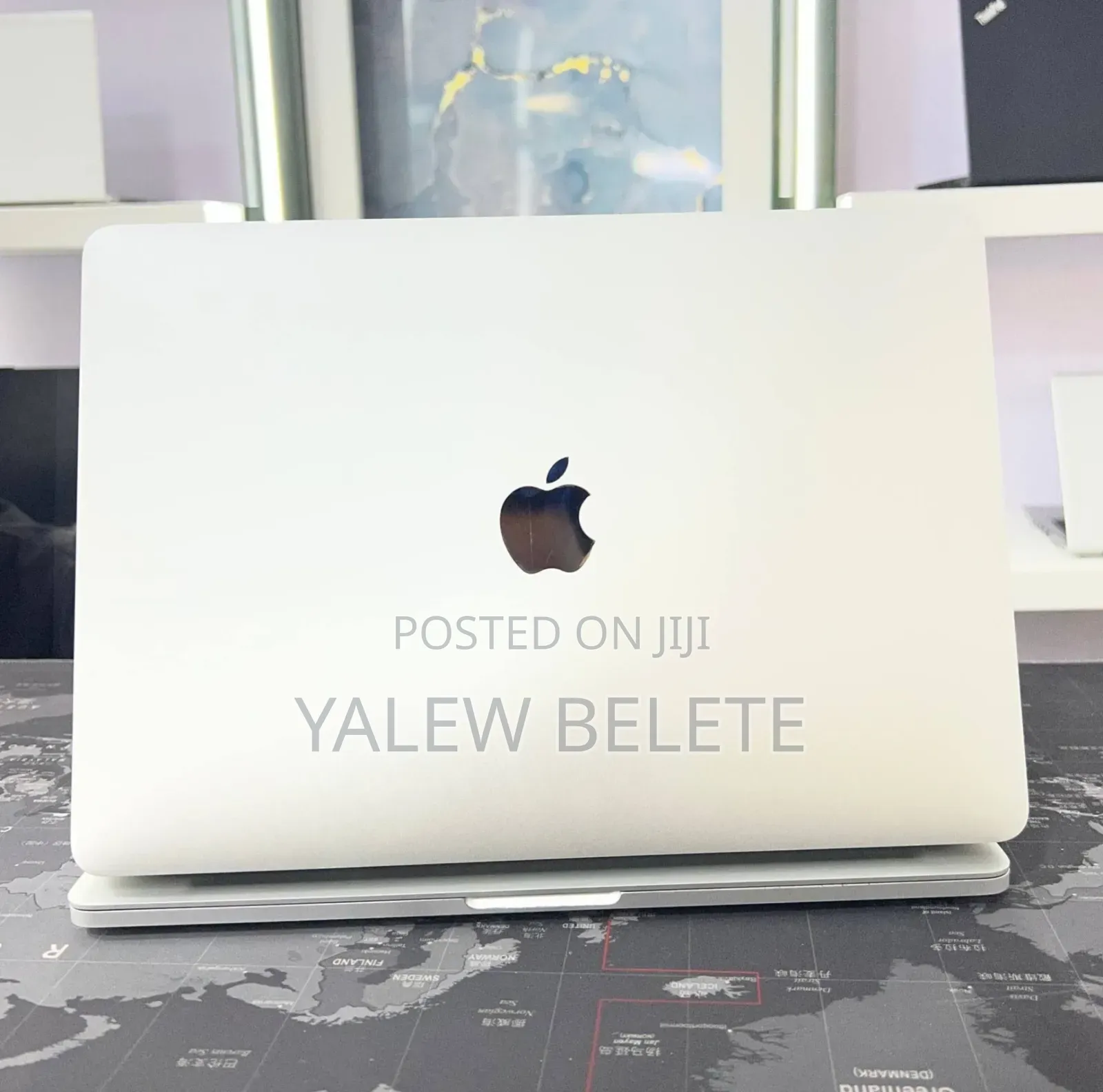 New Laptop Apple MacBook Pro 2022 M2 16GB Apple M2 SSD 256GB
