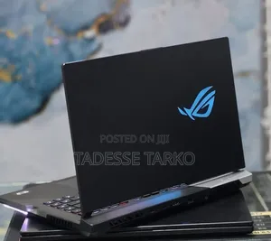 New Laptop Asus ROG Strix G15 32GB AMD Ryzen 7 SSD 1T