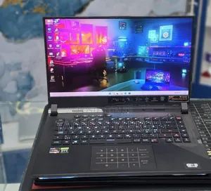 New Laptop Asus ROG Strix G15 32GB AMD Ryzen 7 SSD 1T