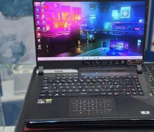 New Laptop Asus ROG Strix G15 32GB AMD Ryzen 7 SSD 1T