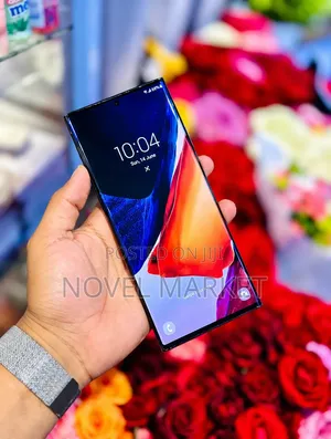 Samsung Galaxy Note 20 Ultra 5G 256 GB Black