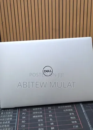 New Laptop Dell XPS 13 16GB Intel Core i7 SSD 512GB