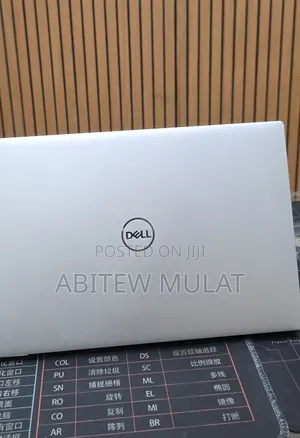 New Laptop Dell XPS 13 16GB Intel Core i7 SSD 512GB