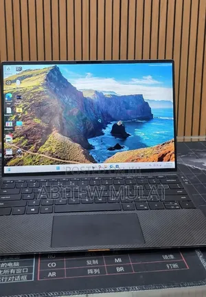 New Laptop Dell XPS 13 16GB Intel Core i7 SSD 512GB