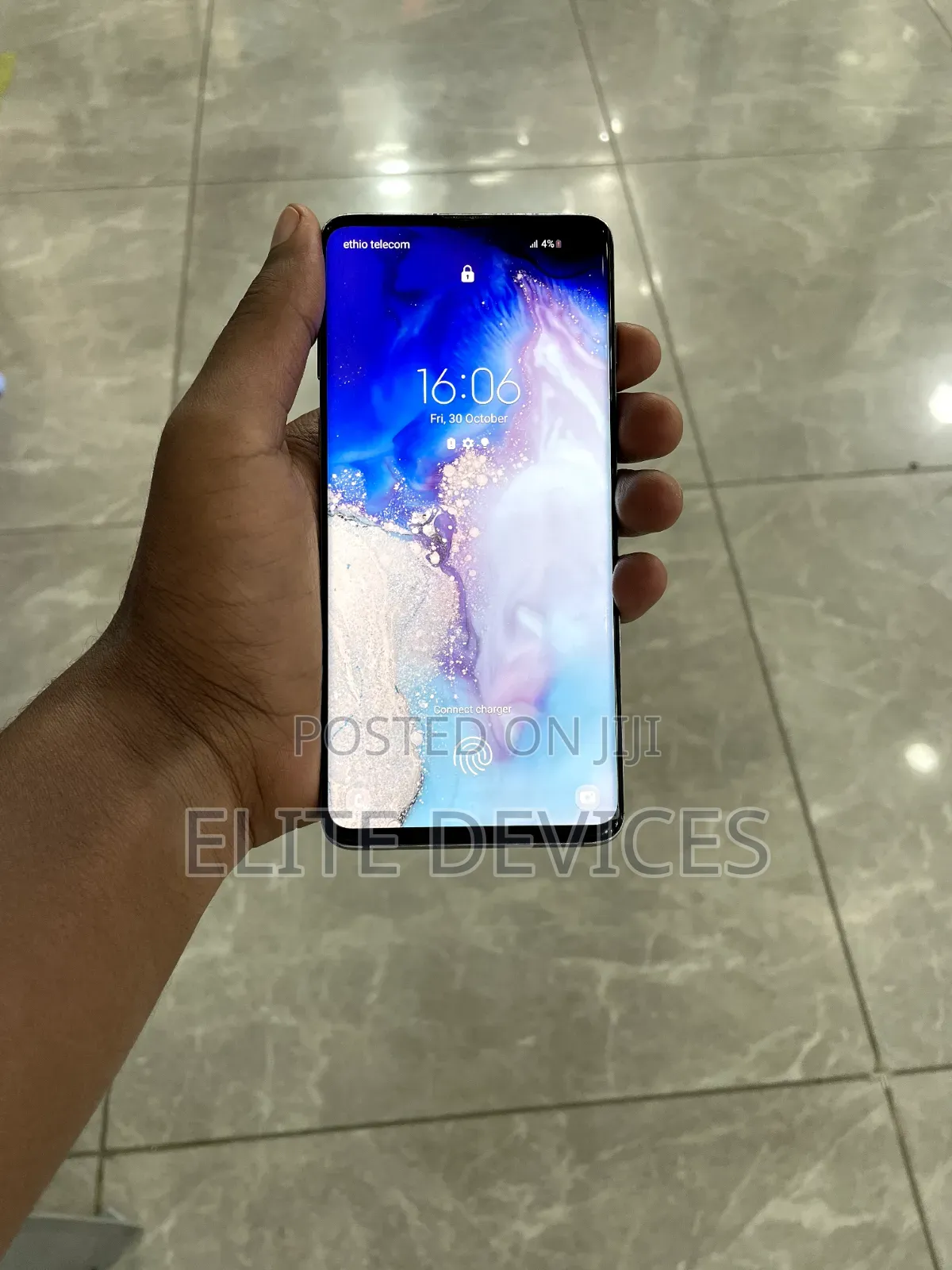 Samsung Galaxy S10 128 GB