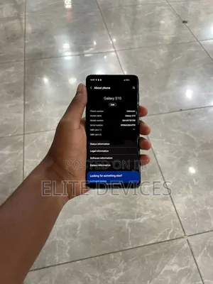 Samsung Galaxy S10 128 GB