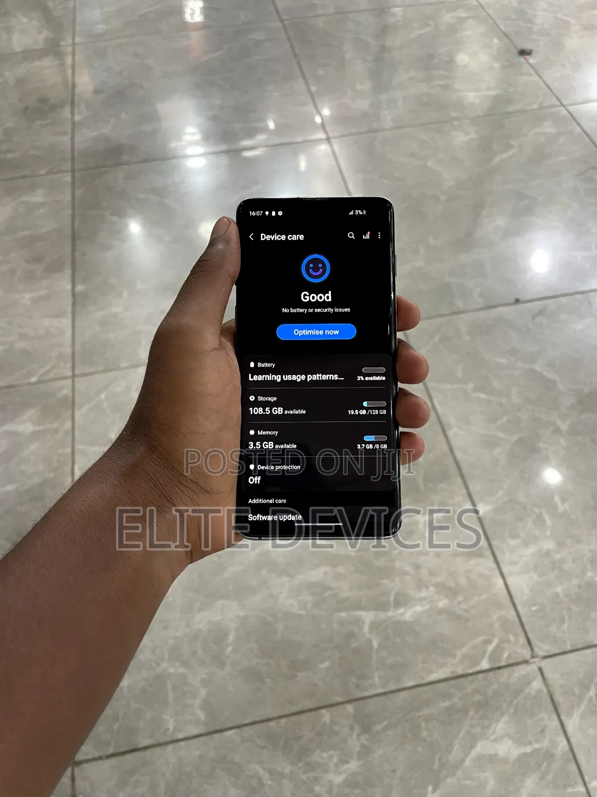 Samsung Galaxy S10 128 GB