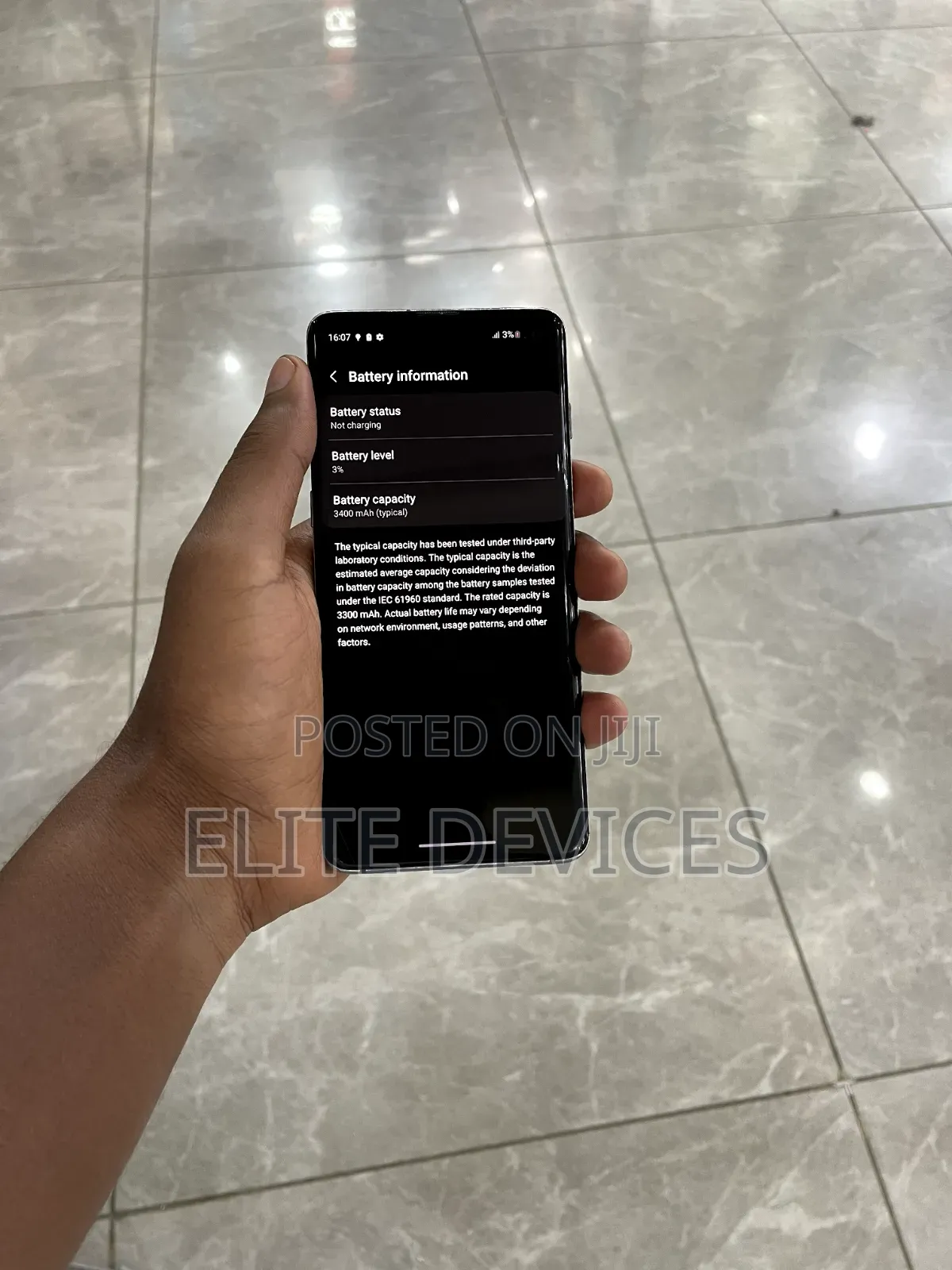 Samsung Galaxy S10 128 GB